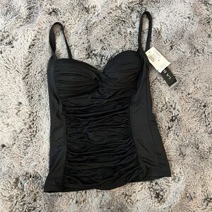 La Blanca swim top 4